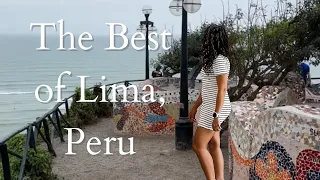 Captivating Moments from Our Lima, Peru Tour Finale