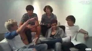 One Direction Ustream Chat 23 July 2011 Part 2