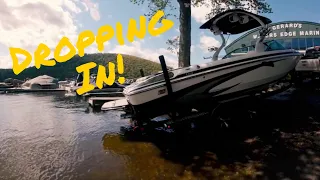 First Day Out: A Wakesurf Edit