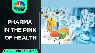 Spotlight On Drivers For Strong Rally Of Pharma Stocks | CNBC TV18