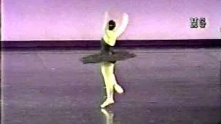 Roberto Bolle Isabel Seabra  Black Swan Variations