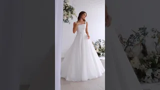 Bride Wants A Huge Bow For Her Princess Dress! | Say Yes to the Dress UK..#fashionstyle