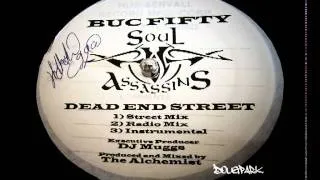 BUC FIFTY - Dead End Street [ HQ ]