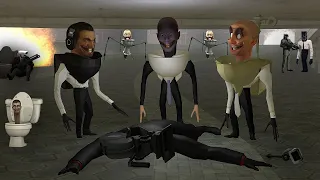 Skibidi Toilet Multiverse 11 (fanmade)