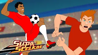 Beautiful Gaming | SupaStrikas Soccer kids cartoons | Super Cool Football Animation | Anime