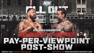 AEW ALL OUT 2022 PPV Review & Event Results Recap Post-Show