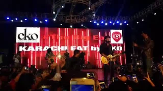 Bulleya Live at Karachi Eat festival 2018