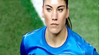 Hope Solo - The Best In The World