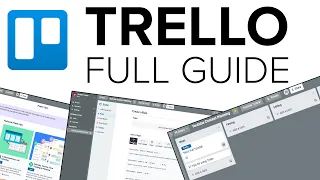 Trello App: Full Trello Tutorial for Beginners in 2023! [A-Z Guide] 💻