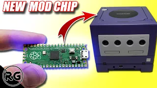 This new Gamecube Modchip is a GAMECHANGER - PicoBoot