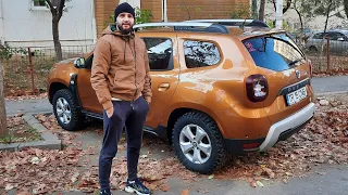 DACIA DUSTER dupa 2ani de folosinta. **plusuri si minusuri**