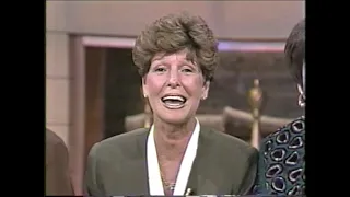 New Kids on the Block *MOMS* Regis & Kathie Lee 9/25/1990