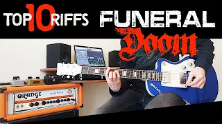Top 10 Funeral Doom Metal Riffs