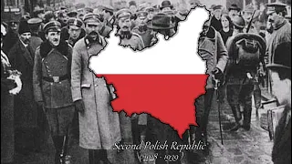 My Pierwsza Brygada - Polish Legionary Song ( 1918 - 1939 )