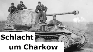 Manstein und die dritte Schlacht um Charkow 1943