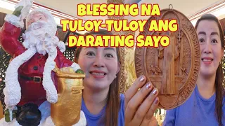 BLESSING NA TULOY-TULOY ANG DARATING SAYO-APPLE PAGUIO7