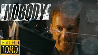 Nobody (2021) - Hutch vs. Yulian - Final Fight Scene (1080p)