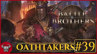 The Sunken Library - Battle Brothers: Of Flesh And Faith DLC - #39
