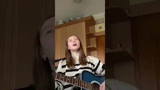 DOVI - спокійно (cover by Oleksandria)