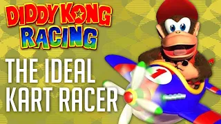 Diddy Kong Racing Review - The Ideal Kart Racer