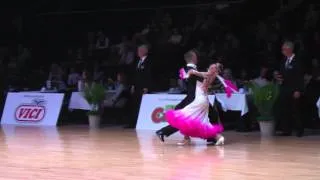 Szymon Kulis - Margarita Zvonova | R3 Tango | Amber Couple 2015