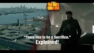 The Ones Who Live - "There Has to be a Sacrifice" & Voice Over EXPLAINED! The Walking Dead Universe