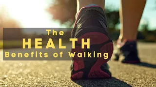 The HEALTH Benefits of Walking