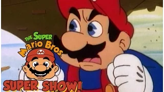 Super Mario Brothers Super Show 127 - ON HER MAJESTY'S SEWER SERVICE