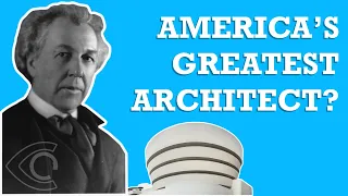 Frank Lloyd Wright - American Architect, American Man