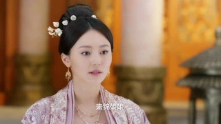 電視劇三生三世十里桃花 Eternal Love（a.k.a. Ten Miles of Peach Blossoms）第二十八集 EP28 楊冪 趙又廷