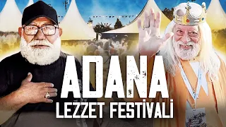 HERKES BURADA SİZ NEREDESİNİZ? l Adana Lezzet Festivali l Sokak Lezzetleri