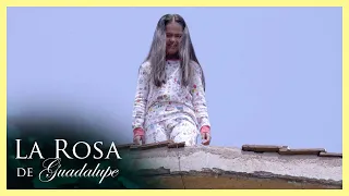 Lupita ya no quiere vivir por culpa de su mamá | La Rosa de Guadalupe 4/4 | Niña normal