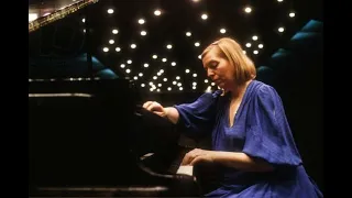 Maria Tipo plays Chopin - Sonata n. 3 in B Minor op. 58 - II Mov.