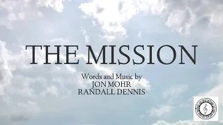 "The Mission" || Piano Accompaniment and Lyrics