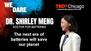 How can we make better batteries? | Dr. Shirley Meng | TEDxChicago