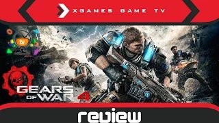 ОБЗОР Gears of War 4 (Review)