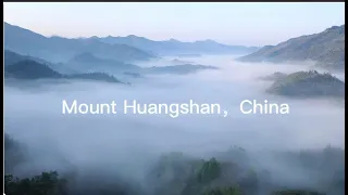 Huangshan, Yellow Mountain, 黄山, China Beautiful Mountain, Amazing Place, Natural Views