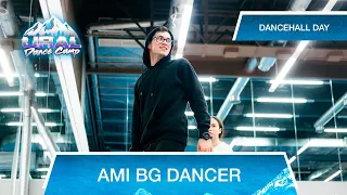 AMI BG DANCER | DANCEHALL DAY | URAL DANCE CAMP 2020 | WINTER EDITION