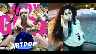 Von dutch x Aura (MASHUP) – Charli XCX, Lady Gaga