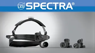 MedLED Spectra® Surgical Headlight | In-Depth on the Brightest in Truly Cordless Technology