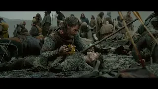 Saddest death in Outlaw King