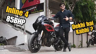 Benelli TNT 600GT | First Time on our Channel🔥