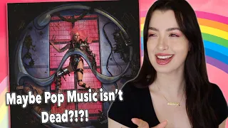 If You Don't Like ~ CHROMATICA~ it's Because You Don't Get it *Album Reaction*