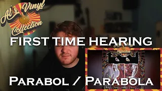 TOOL - Parabol / Parabola  FIRST TIME HEARING | REACTION