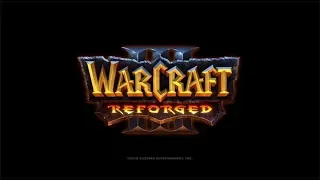 Warcraft III: Reforged (вступительный ролик) - Трейлер игры 2019