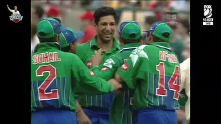 New Years Day Upload. Match 5 Australia v Pakistan 1997 Sydney highlights.