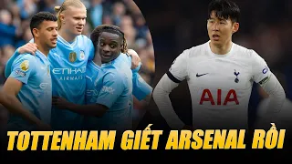 TOTTENHAM GIẾT ARSENAL RỒI