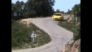 WRC rallye de france tour de corse 2006