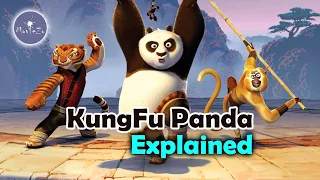 Kungfu Panda | Movie Recap