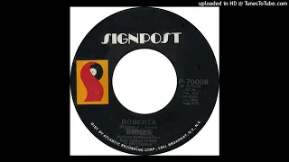 1972_545 - Bones - Roberta - (45)(3.00)